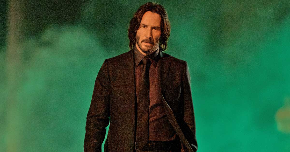 The Ceo Of Lionsgate Has Officially Confirmed That John Wick 5 Is In The Early Stages Of 9863