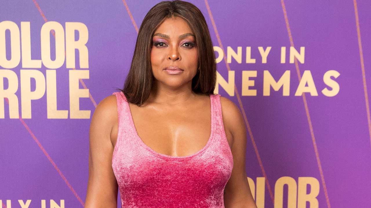 Taraji P Henson We Gotta Fix This Fought For Drivers To Take ‘color Purple Cast To Set 