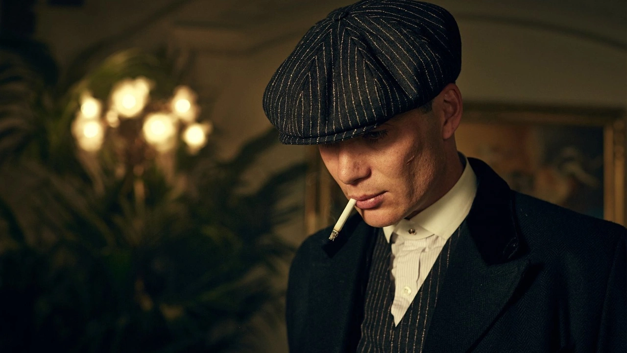 Peaky Blinders movie starts filming in the middle of 2024 Film Aesthete